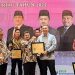 Bandara Pekanbaru Raih Zero Accident Award