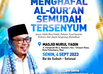 Gerakan Dampak Baik bersama Kauny Quran