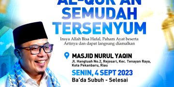 Gerakan Dampak Baik bersama Kauny Quran