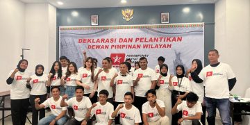 Deklarasi dan Pelantikan Perhimpunan Rakyat Progresif Provinsi Riau, Merangkul Semua Golongan