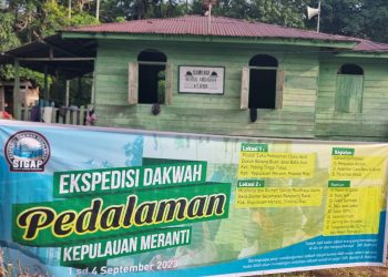 Mualaf Suku Akit : Untung die jadi datang kesini tu, Panjang Umur Nek ge