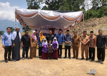 Sinergi LAZISMU Pekanbaru dan LAZISMU Sumatera Sinergi Bantu Program Pendidikan