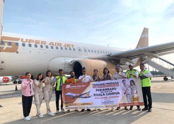 Bandara Pekanbaru Tambah Pilihan Penerbangan Ke Kuala Lumpur
