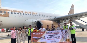Bandara Pekanbaru Tambah Pilihan Penerbangan Ke Kuala Lumpur