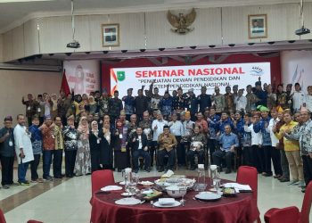Rakernas III Dewan Pendidikan se-Indonesia : Segera Bantuk Dewan Pendidikan Nasional