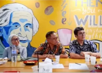 Dukungan dari Alumni Universitas Bung Hatta Mengalir Deras untuk Asnawi Bahar Caleg DPR RI