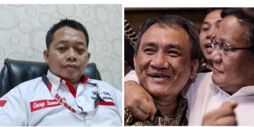 Asisten TA Wamentan Mengecam Aksi Seorang Bakal Capres yang Arogan