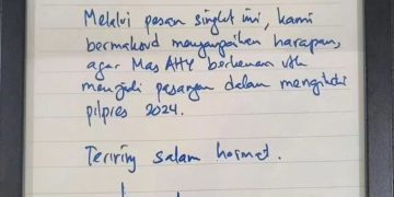 Anies Baswedan Sungguh Tega Tinggalkan AHY Setelah Tujuh Kali Sodorkan Lamaran, Ada Surat Cinta Juga