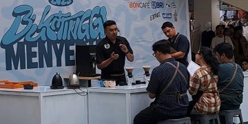 Bukittinggi Menyeduh Hadir kembali di Pasa Ateh Bukittinggi, CATAT 9 – 10 September 2023