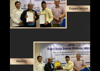 Buka Rakerda JMSI, Ketua DPRD Riau Yulisman Apresiasi MoU dengan Apkasindo