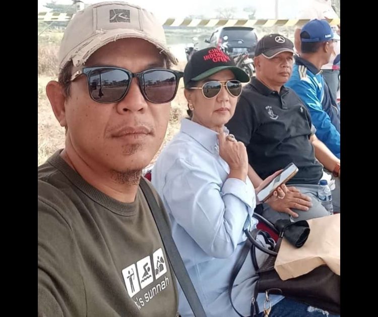 Coach Aldo : Ketum PORDASI Buk Watty, Berharap Berkuda Endurance Nanti Harus Berstandar FEI