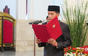Daftar Pj Gubernur yang Akan Dilantik Jokowi Pekan Depan