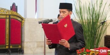 Daftar Pj Gubernur yang Akan Dilantik Jokowi Pekan Depan