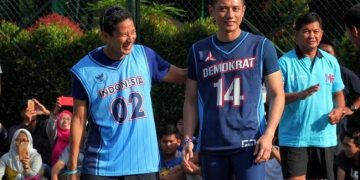 Poros Sandi-AHY Dinilai Bisa Lahir Gegara Geger Anies-Cak imin