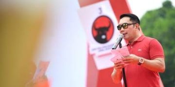Hasto PDIP Bocorkan isi Pertemuan Tertutup Megawati dan Ridwan Kamil