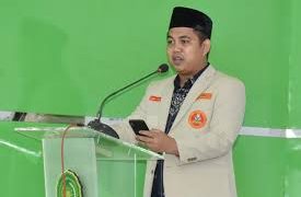 Ketua Umum Pemuda Muhammadiyah Ngaku Malu Bawa 5 Pengawal Saat Ketemu Gibran
