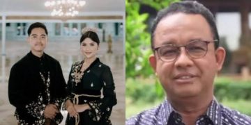 Protes Pertama Jadi Ketum PSI, Kaesang Tak Terima Anies di anak tirikan di Antara Ganjar dan Prabowo