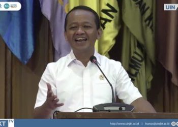 Bahlil Beberkan Rugi Warga Rempang Jika Proyek Ini Gagal