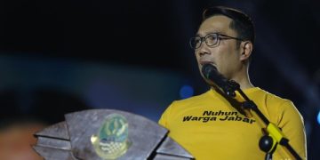 Saat Ridwan Kamil Bilang Ganjar Pranowo Butuh Jawa Barat