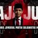 Kaesang Ketum, Raja Juli Antoni Jadi SekJend PSI Lagi