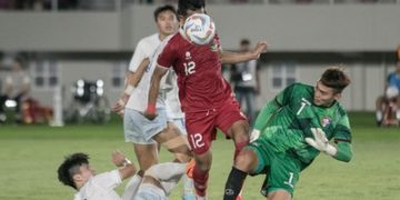Bantai Taiwan, STY: Menang 9-0 Bukti TimNas Indonesia Berkembang