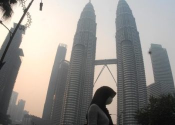 Malaysia Tutup Sekolah Sebab Kabut Asap Kian Parah