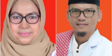 Rabu Besok Iwa Bibra dan Tamaruddin Dilantik PAW Anggota DPRD Riau