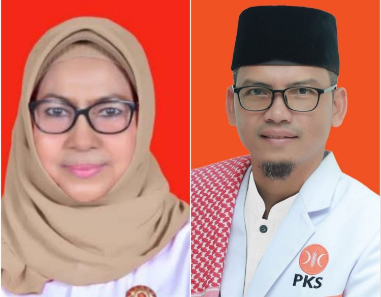 Rabu Besok Iwa Bibra dan Tamaruddin Dilantik PAW Anggota DPRD Riau