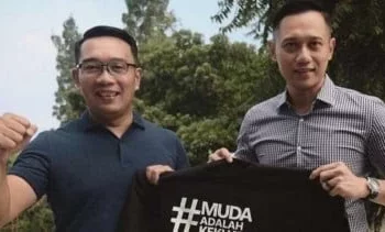 Lama GERINDA Menentukan CaWaPres, GOLKAR Bermanufer Calon-kan RK – AHY