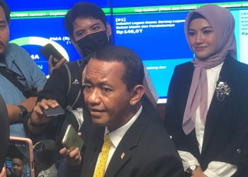 Target Investasi Tahun Depan Rp 1.650 Triliun, Bahlil: Menko Airlangga Jago Bikin Angka, tapi Enggak Jelas…