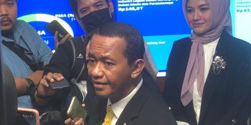 Target Investasi Tahun Depan Rp 1.650 Triliun, Bahlil: Menko Airlangga Jago Bikin Angka, tapi Enggak Jelas…