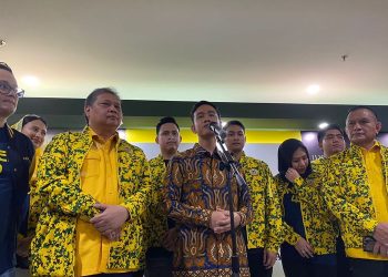 Jawaban Gibran Usai diusulkan GOLKAR Jadi Bakal Cawapres Prabowo