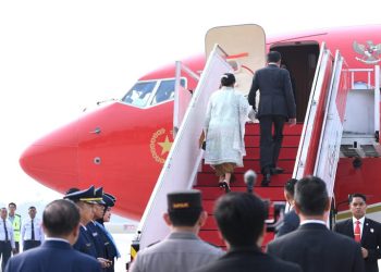 Jokowi Temui Xi Jinping dan MBS Bahas Pangan hingga investasi