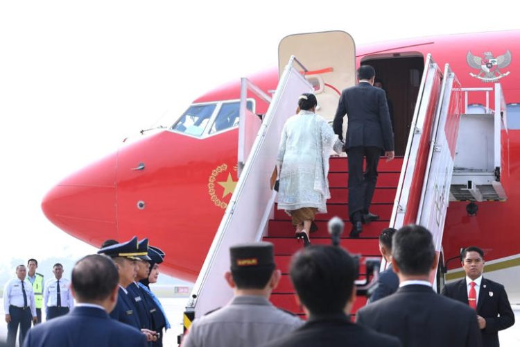 Jokowi Temui Xi Jinping dan MBS Bahas Pangan hingga investasi