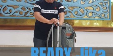 Catatan Jumat : | READY Jika RIDHO |