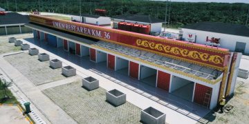 Pastikan Hadirkan UMKM, Pembangunan Rest Area di Tol Pekanbaru -Bangkinang SEGERA Selesai