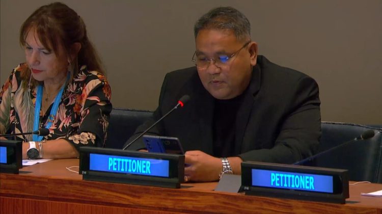 Teguh Santosa: Insya Allah Sengketa Sahara Berakhir Segera