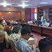 Rapat Perdana Seluruh Pengurus Baru PWI, Henry CH Bangun: Saling Kenal dan Bekerjasama dengan Baik