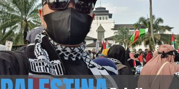 Catatan Jumat : | PALESTINA tak HARUS BERDUKA|