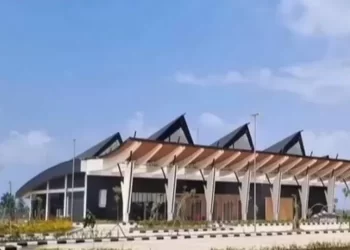 dibangun di Daerah Terpencil, Bandara Baru di Sumatera Barat ini Sudah Beroperasi : investasi Rp547 Miliar !