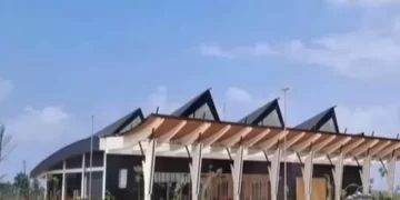 dibangun di Daerah Terpencil, Bandara Baru di Sumatera Barat ini Sudah Beroperasi : investasi Rp547 Miliar !