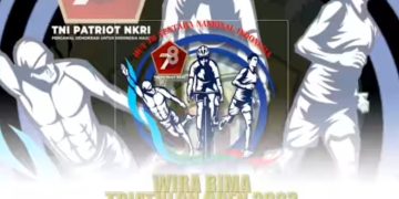 imbas Acara Triathlon HUT ke-78 TNI, Pedagang UMKM CFD Risau