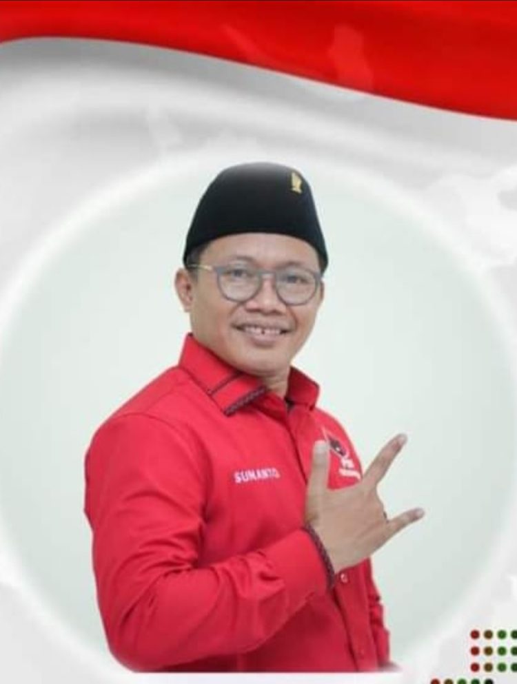 Cak Nanto : Gibran Belum Ada Surat Pengunduran Diri, Kalau belum, jangan-jangan enggak jadi [daftar cawapres]