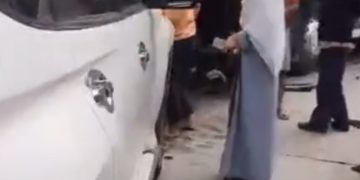 Kecelakaan Beruntun Hari ini di Sitinjau Lauik Padang: Rem Blong , Bus Hajar Sejumlah Kendaraan