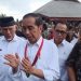 Andre Rosiade Dampingi Jokowi Resmikan Bandara Mentawai – tinjau Pasar Ibu