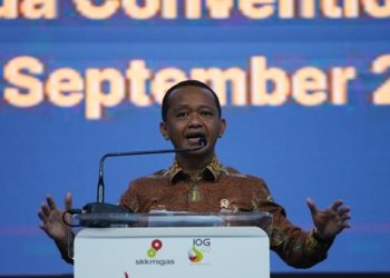 Bahlil Sindir Bank Nasional Enggan Biayai Proyek Smelter, Padahal Cepat Balik Modal