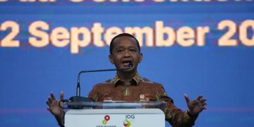 Bahlil Sindir Bank Nasional Enggan Biayai Proyek Smelter, Padahal Cepat Balik Modal