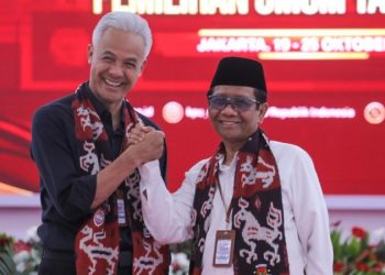 KPU Nyatakan Dokumen Ganjar – Mahfud MD Lengka Pemeriksaan Kesehatan Bertepatan Hari Santri