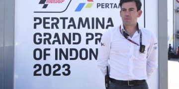 Pujian Bos Dorna untuk Sirkuit Mandalika