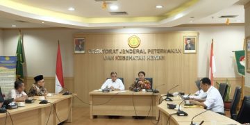 Hilman Latief : Arab Saudi Apresiasi Pengelolaan Dam Jemaah Haji Indonesia